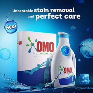 Omo Detergent T/l Blue New 1x260gm-apr