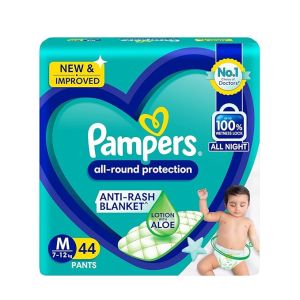 Pampers P/care Med (3) 1x25s