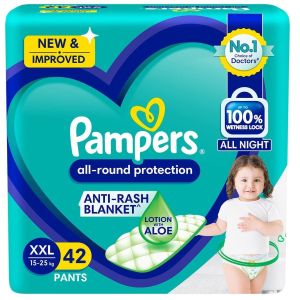 Pampers P/care Xxl (6) 1x42s