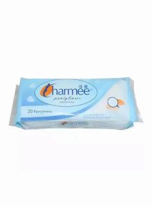 Charmee Pantyliners Unscented 28x20's