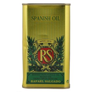 R S Salgado olive oil 1X400ML