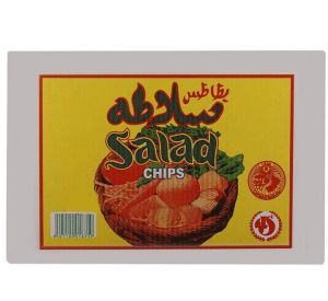Salad Chips 50 X 15gm