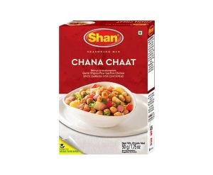 Shan Chana Chaat Msl 12X60GM