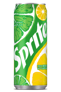 Sprite Drink Can 1x330ml - Pc