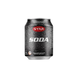 Star Soda 4X6X300ML