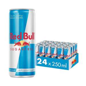Red Bull Sugarfree 250ml - Pc