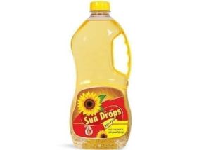 Sun drops sunflower Oil 6x1.5ltr