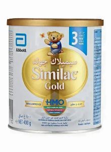 Similac Gold B/m Pdr Hmo#3  1x400gm
