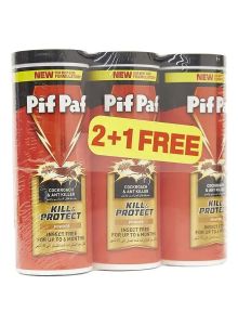 Pif P Insect Powder 2+1 (3x100gm)