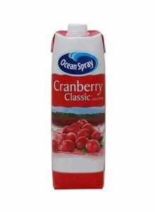Ocean S Juice Cranberry Clasic 12x1ltr