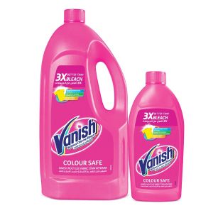 Vanish S/rmvr Pink 6x(1.8ltr+500ml)