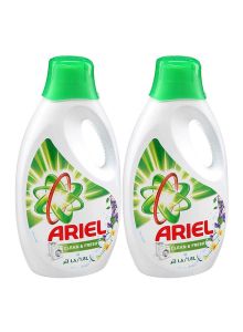 Ariel Liq Clean & Fresh S/p (x1.8ltr)