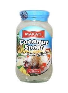 Phl Makati Coconut Gel Sport 12x340gm