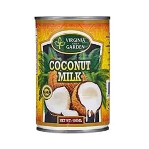 Virginia Gg Coconut Milk 1x400ml