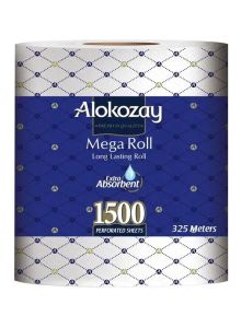 Alokozay Maxi Roll 1ply 6x1500's
