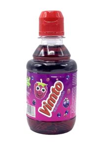 Vimto Raspberry Fruit Flavored Drink 24x250ml